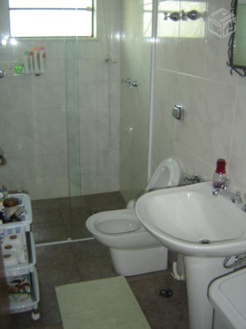 Sobrado, em bairro tranquilo, area gourmet, frente p. area verde