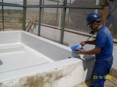 *Revest Fiberglass* Fabricaçaõ e Reparos em Fibra de Vidro.