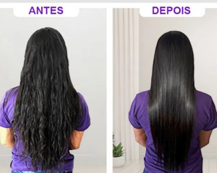 Hidraliso - Alisante de Chuveiro