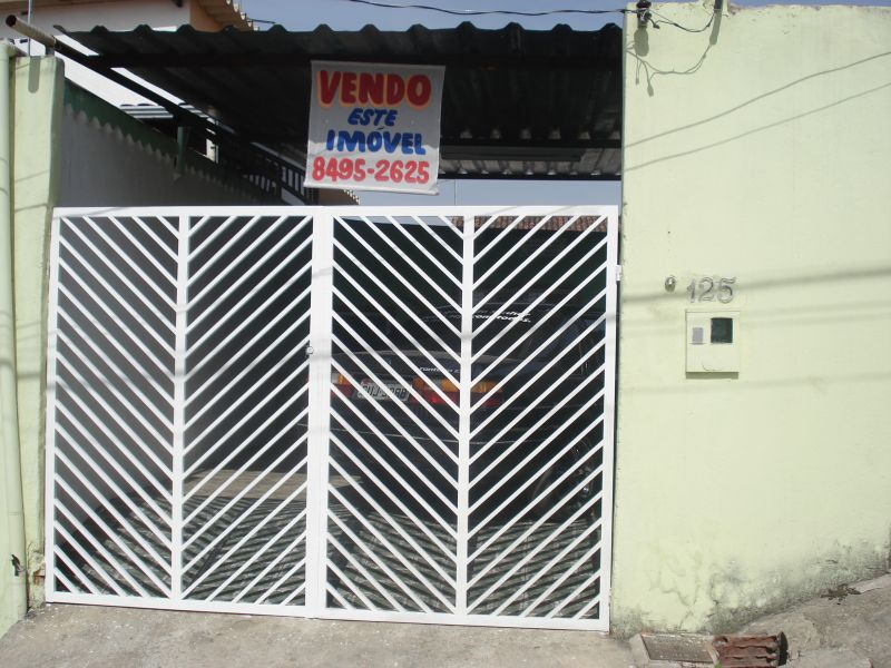 Vendo Casa no Vale das Amendoeiras