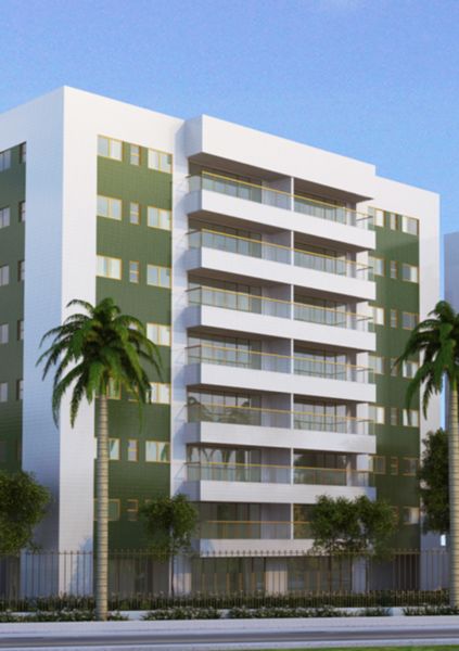 2 e 3 quartos área de lazer completo na Várzea