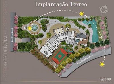 Breve Lançamento CAD'ORO São Paulo