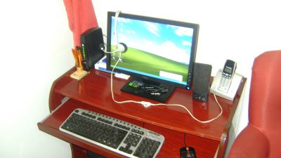 Computador Completo Com Mesa