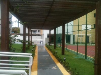 Vendo apartamento no condomínio Sun Happy