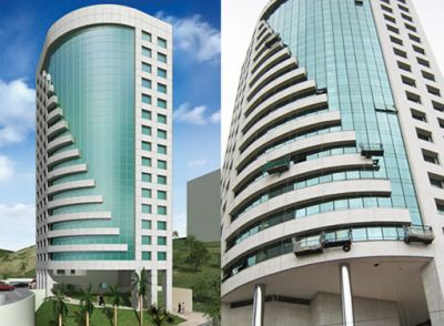 EDIFÍCIO ATLAS - Comercial de Alto Padrão - Aluguel e Venda 