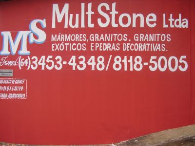 MARMORARIA MULTSTONE LTDA .