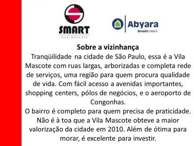Smart Vila Mascote