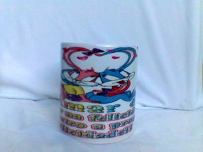 Personalizações de Canecas e Camisas