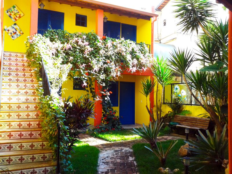 Procurando um lugar para Morar, Diária ou Temporada?