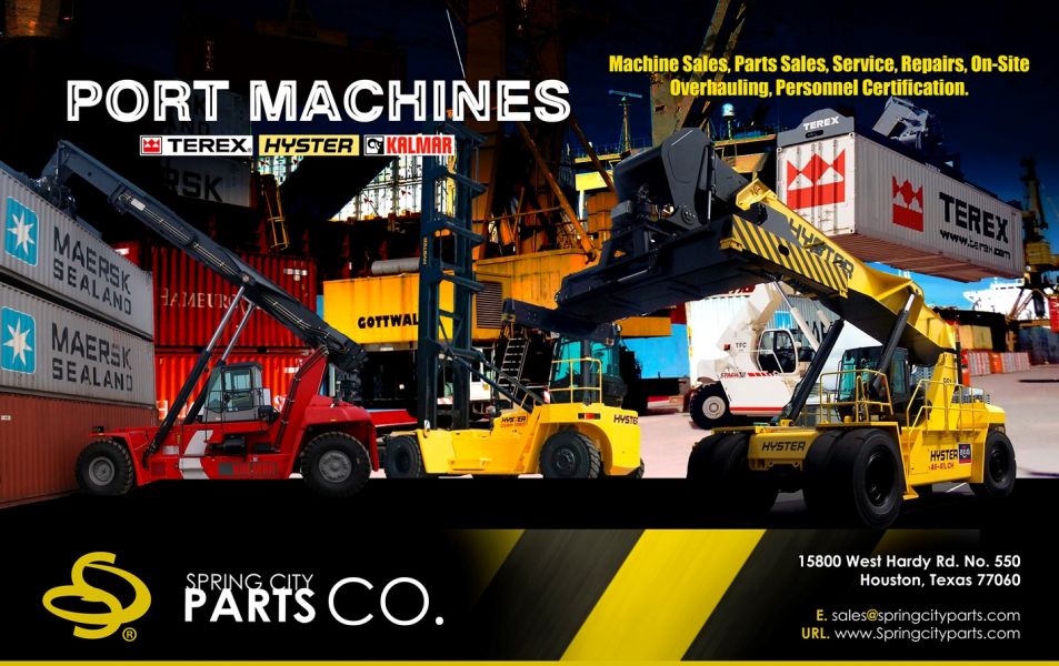 Venta Gruas Y Repuestos Maquinaria Pesada