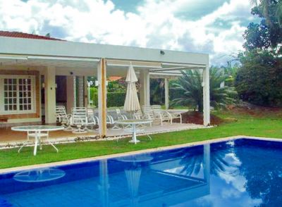 Brasilia, Park Way SMPW 16, Residencial Guimaraes Rosa