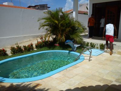 CASA A VENDA EM CONDOMINIO FECHADO EM MACEIO