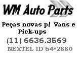 Cabeçote H1 Galoper L300 HR Bongo K2500 H100 Novo incompleto válvula para dentro  WM AUTO PARTS 