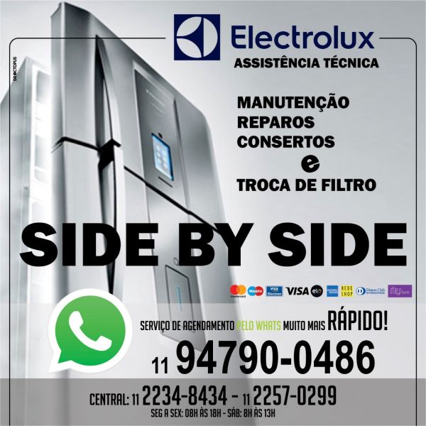 Instalação e serviços de manutenção para sua side by side