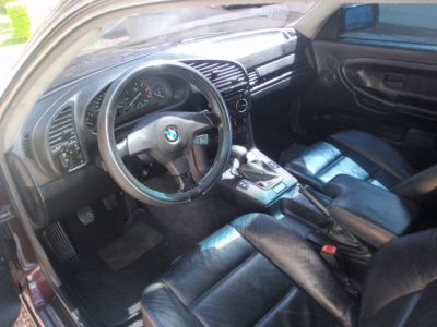 BMW Serie 3 325iA Coupé 2.5 24V 2p troco carro moto lancha jet ski veiculo ótimo estado R$ 22.900,00