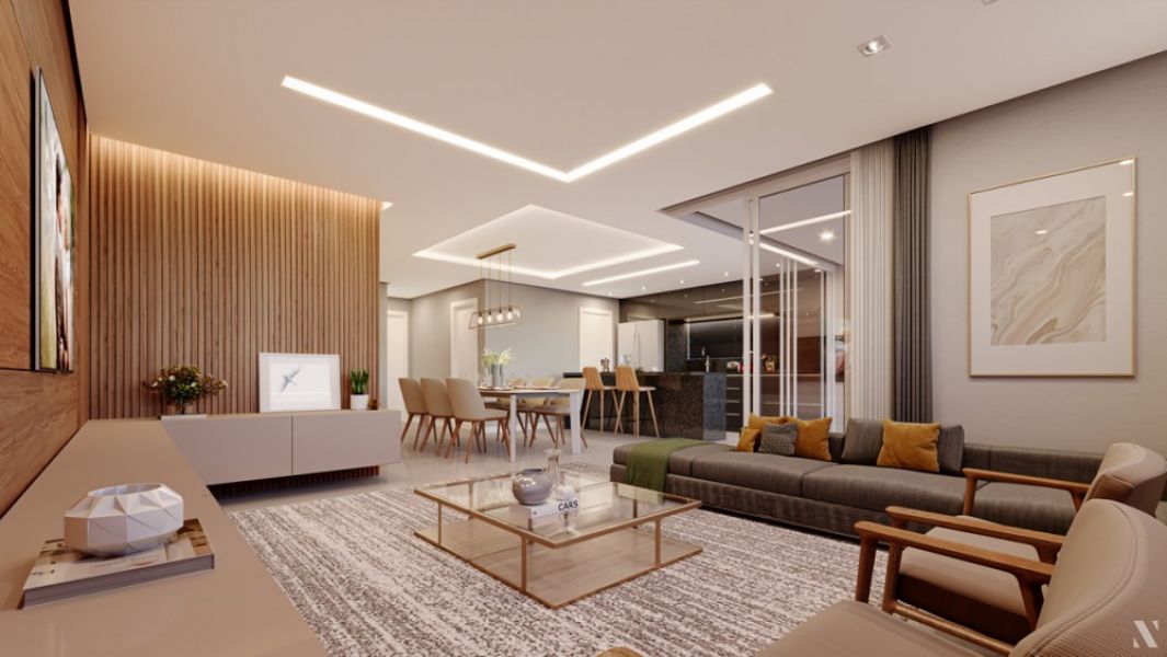 Trezzano Centro Criciúma apartamento a venda