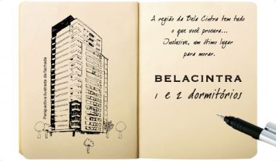 Apartamento Bela Cintra 51 a 77m² a partir R$930.900