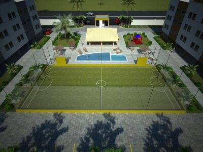 RESIDENCIAL PARQUE DAS MARIAS