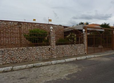 Casa Terra, Lago Sul, 500m2 Area Util, Reformada