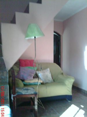 uma linda casa assobradada 