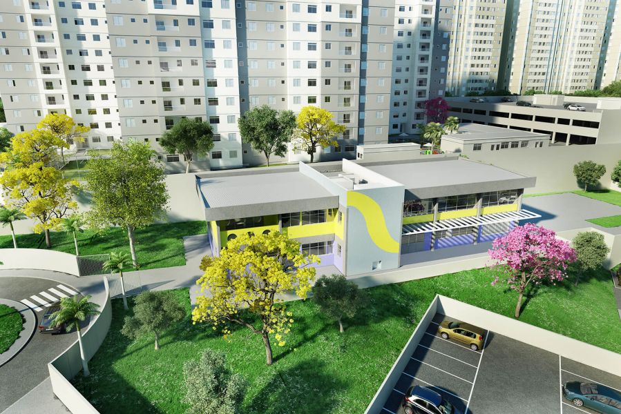 Apartamento ao lado do Shopping Tiete lindo 2 dormitórios com elevador, lazer