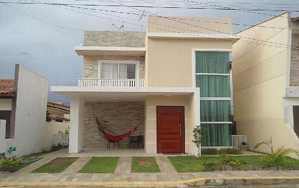 Ótima Casa no Costa Rica - Cód. 1120