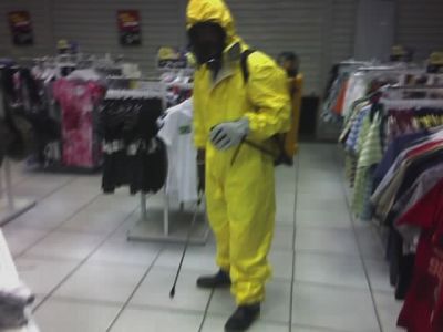 DEDETIZAÇÃO ZEUS LTDA