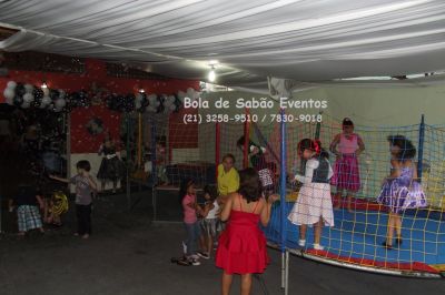 Aluguel de Brinquedos e Animação