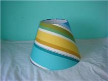 ensino a fazer cúpulas de abajur