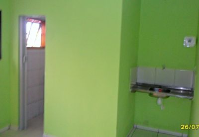 SUÍTES PRIMEIRA LOCAÇÃO