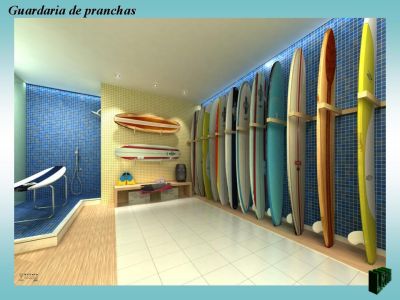 Pontal Fiji 2 e 3 quartos recreio frontal mar sernambetiba