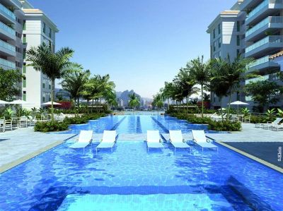 ★ Apartamento de 4 quartos na Barra da Tijuca (21) 4107-9999