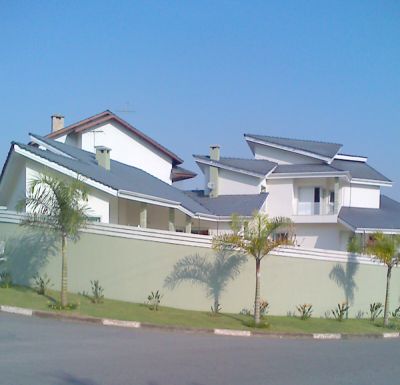 Casa - Condominio FEchado - Aruja 