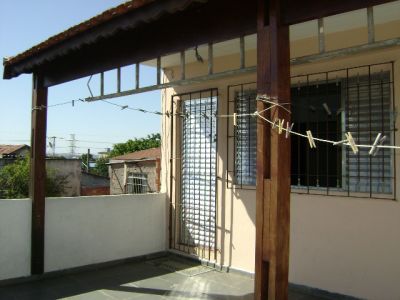 Vende-se casa na Vila Progresso