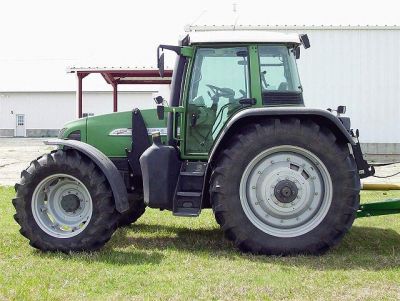 2001 Fendt 716 Preço: 16150