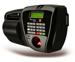 ROMEP RELOGIO DE PONTO