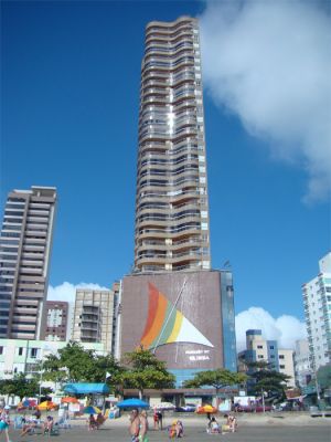 apto frente mar Camboriú