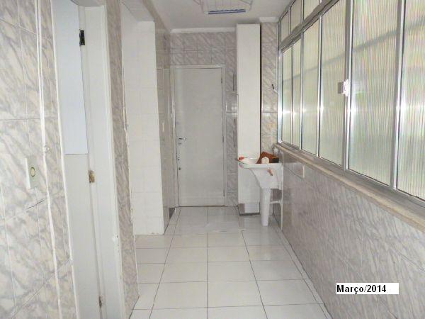 Apartamento rua martinico prado - Higienopolis
