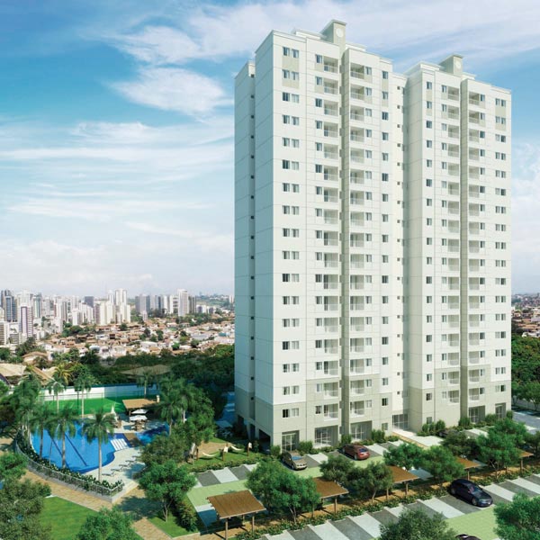 Vendo apto 02 quartos vita residencial club 