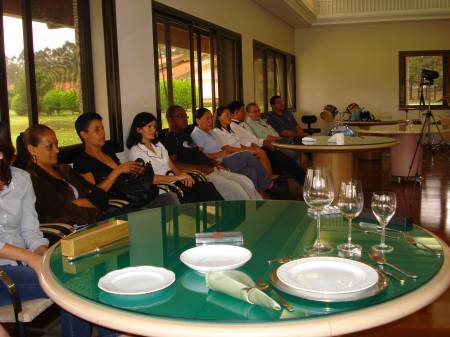 Curso para Copeira em Campinas