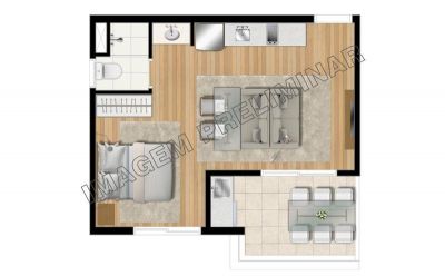 Breve Lançamento Vx Change Jardins !!! Aptos, Loft, Duplex, Studio, Up House