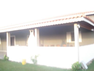 EXCELENTE CASA NO ECOPARK