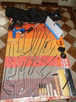 Kit martelinho de ouro o mais completo da internet