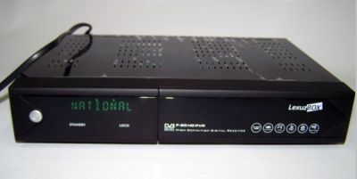 Lexuz Box F-90 HDMI HD