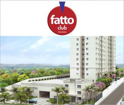 FATTO CLUBE DIADEMA - PRONTO P/ MORAR