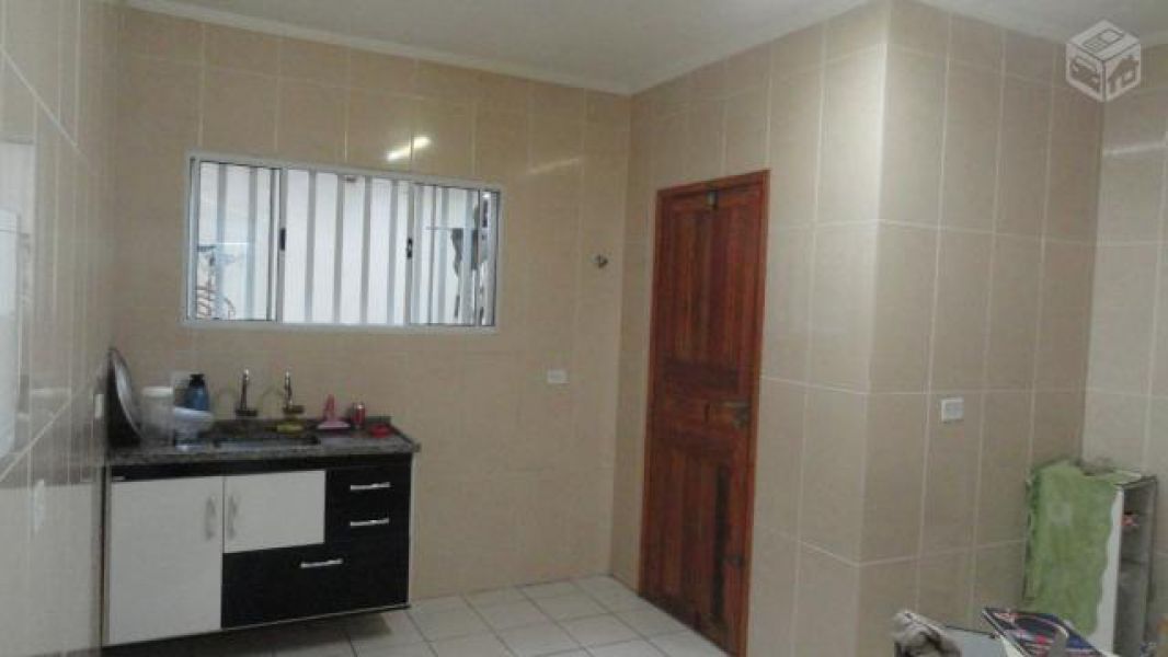 Lindo Sobrado Novo  de frente 