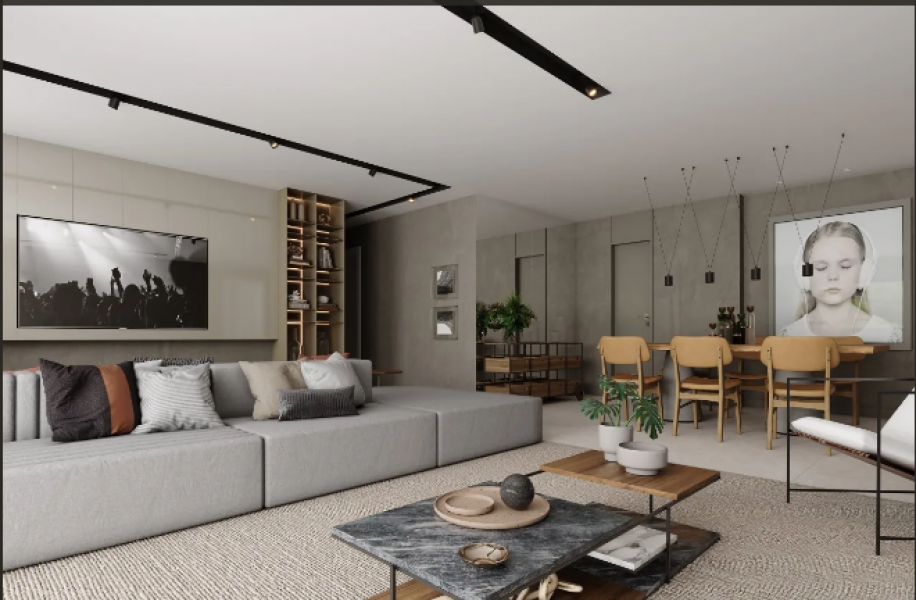 Lançamento Orygem 3 e 4 Quartos Barra da Tijuca