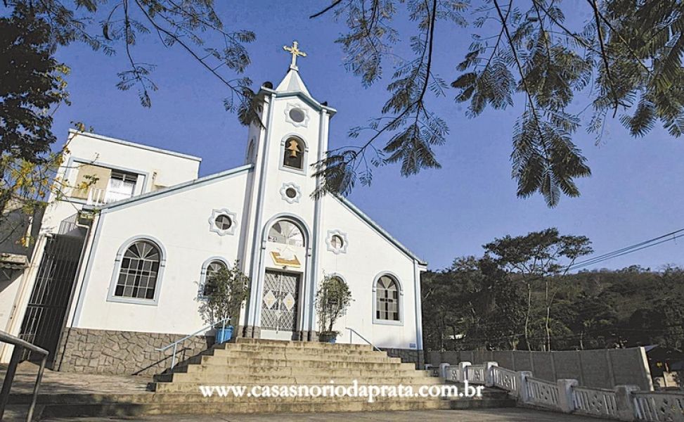 Casas no Rio da Prata em Campo Grande Para Venda