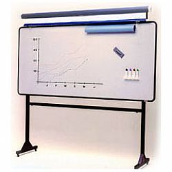QUADRO FORMICA BRANCO  120X300