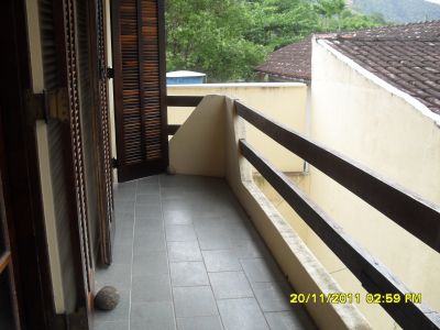 Sobrado Ubatuba Maranduba 3 Qtos para 10 pessoas R$ 100,00 o dia